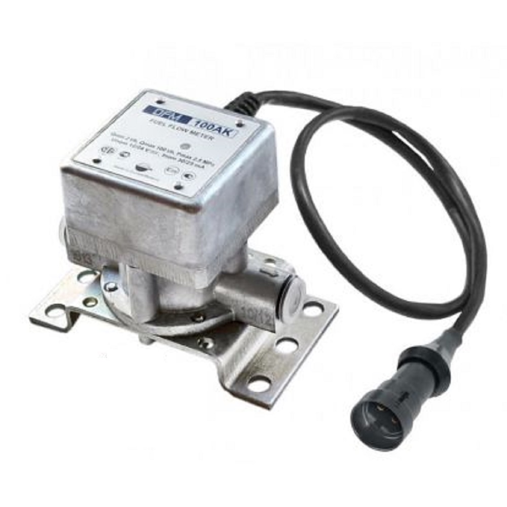 РАСХОДОМЕР ТОПЛИВА DFM 100AK - ООО "Где Авто"