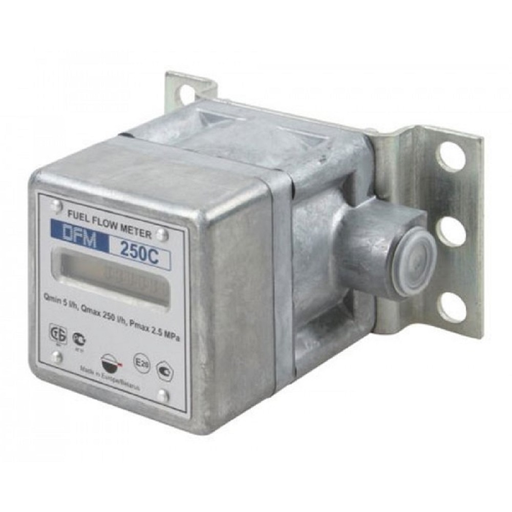 Датчик протока с дисплеем DFM 250C - ООО "Где Авто"