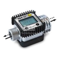 K24 A M F 1” BSP ATEX IECEx - Электронный расходомер для бензина