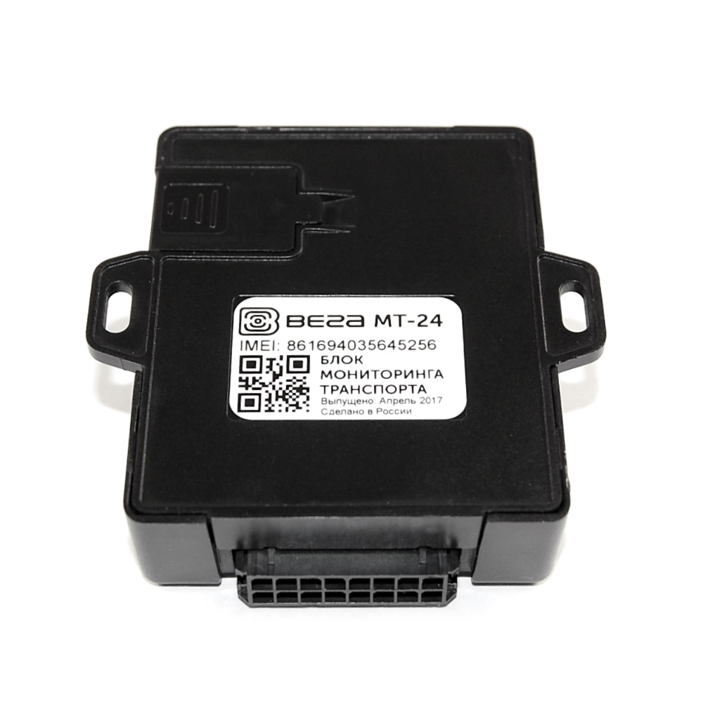 Абонентский терминал ВЕГА МТ-24-32 - ООО "Где Авто"