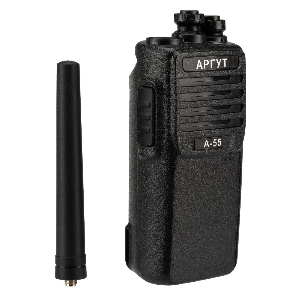 Радиостанция Аргут А-55 UHF - ООО "Где Авто"