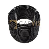 Гофрированная, разрезная труба ПП 6,8 мм