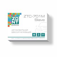 Автомобильная GSM-сигнализация ZTC-701М SLAVE_4