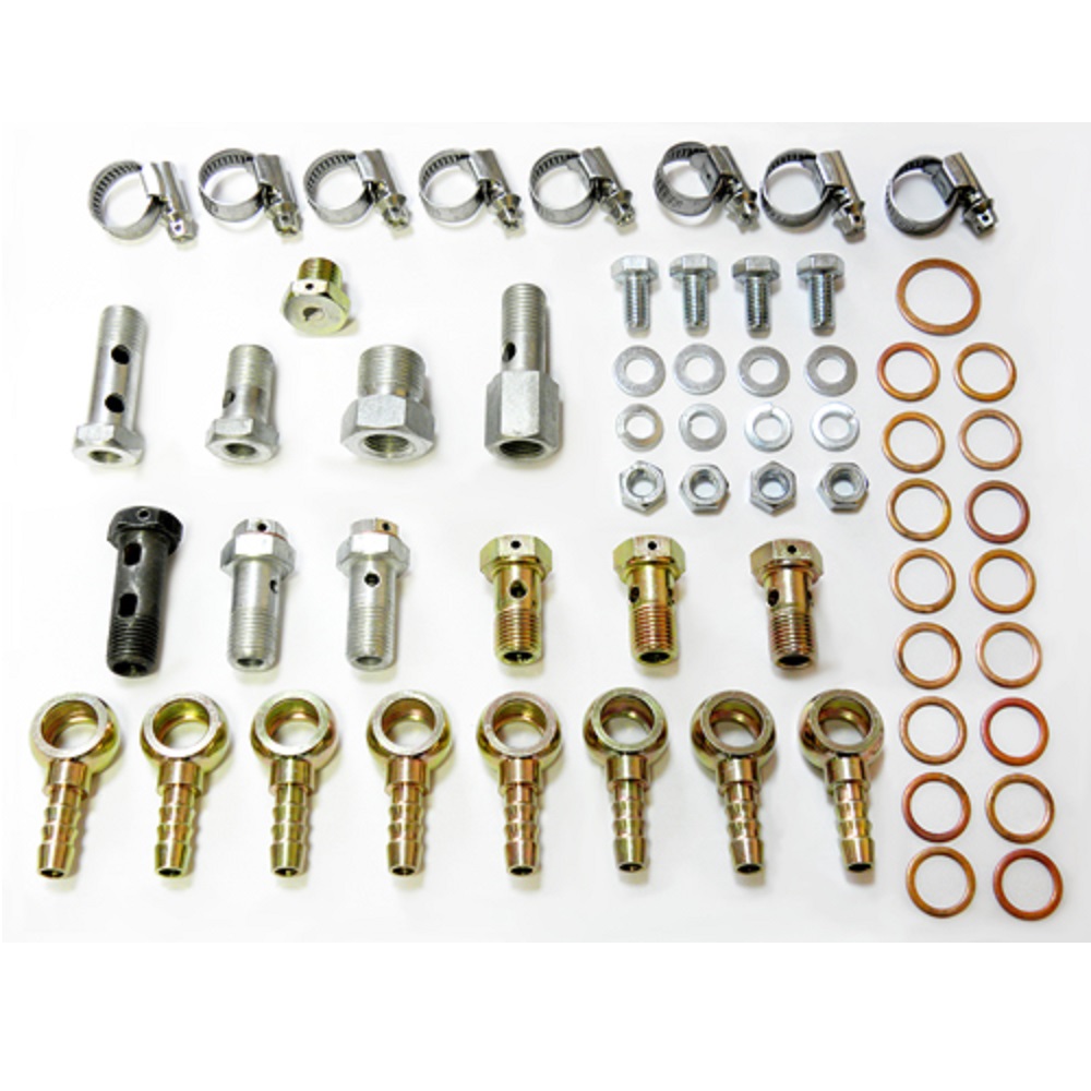 Монтажный комплект DFM MK DIFF21B - ООО "Где Авто"