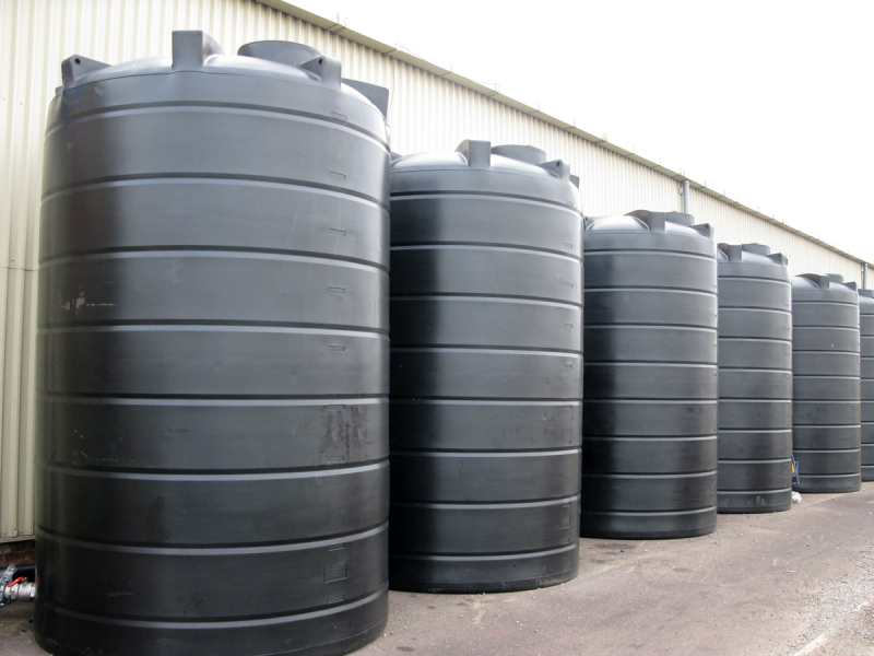 Кейс: контроль топлива в стационарных баках Кейс: контроль топлива в стационарных баках