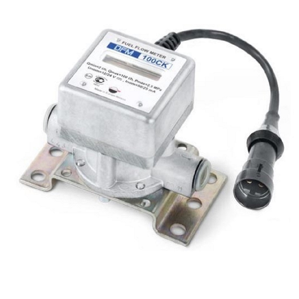 Расходомер топлива DFM 250CK - ООО "Где Авто"