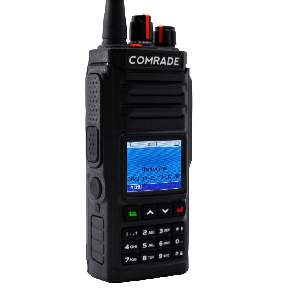 Рация Comrade R12 UHF - ООО "Где Авто" Рация Comrade R12 UHF - ООО "Где Авто"