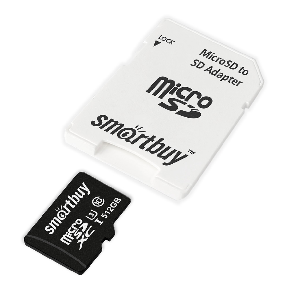 Карта памяти SD 512 Гб - ООО "Где Авто"