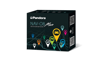 Автономный  маяк Pandora NAV-08 Move Автономный  маяк Pandora NAV-08 Move
