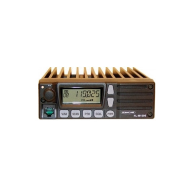 Авиационная радиостанция FlightLine FL-M1000A Авиационная радиостанция FlightLine FL-M1000A