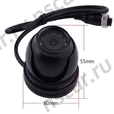 NSCAR AJ108 с ИК подсветкой FullHD