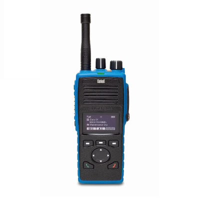 Взрывозащищенная рация Entel DT525 Взрывозащищенная рация Entel DT525