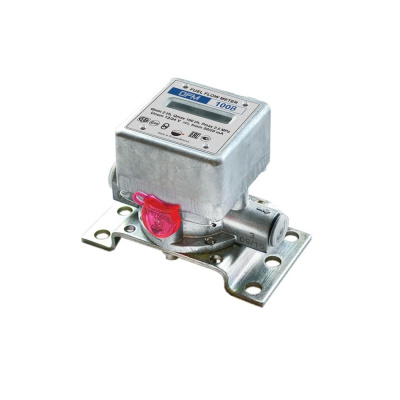 Счетчик расходомер автономный с дисплеем DFM 250B - ООО "Где Авто"