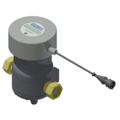 Проточный датчик топлива DFM Industrial 7CCAN T - ООО "Где Авто"