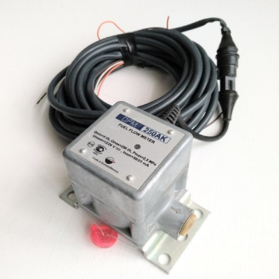 РАСХОДОМЕР ТОПЛИВА DFM 500AK (А485) - ООО "Где Авто"