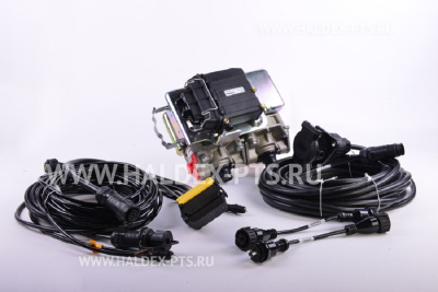 960 667 300 КОМПЛЕКТ АБС, 2S2M НА ППРИЦЕП HALDEX, КОМПЛ - 960667300 HALDEX_1