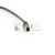 Кабель 6pin(мама) — 6pin(папа)  витая пара 10 метров - ООО "Где Авто"