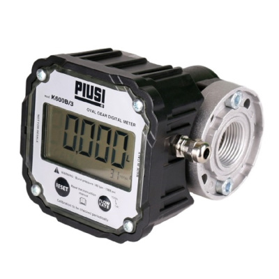Piusi K600 B 3 diesel with pulse-out (с импульсным выходом)_1
