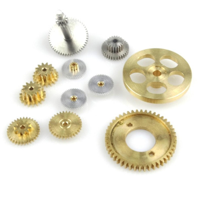 Комплект приводов для установки на счетчики ППО