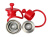 Фитинг PIUSI Hose Quick Coupling 12
