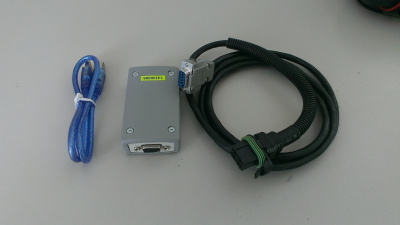 Универсальное програмирующее устройство ITALON