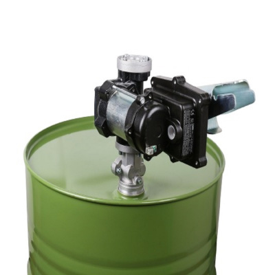 Насос для бензина с креплением под бочку Kit Drum EX50 12V DC_1