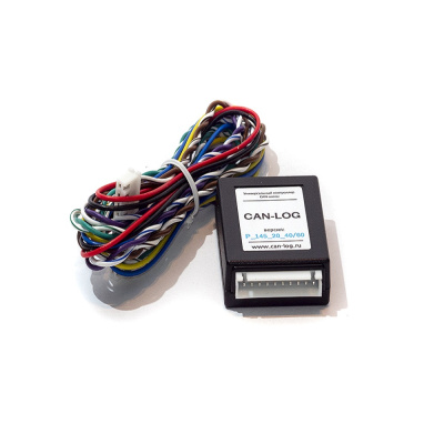 Контроллер CAN-LOG B 24 ФАРВАТЕР - ООО "Где Авто"