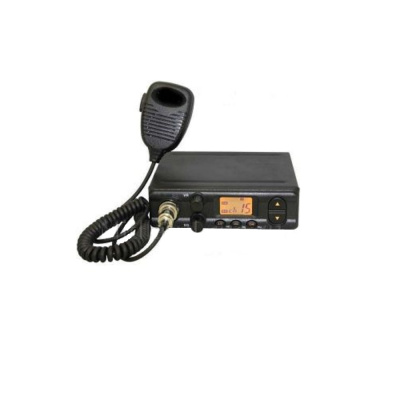 Рация Си-Би диапазона Megajet 333 Turbo Рация Си-Би диапазона Megajet 333 Turbo