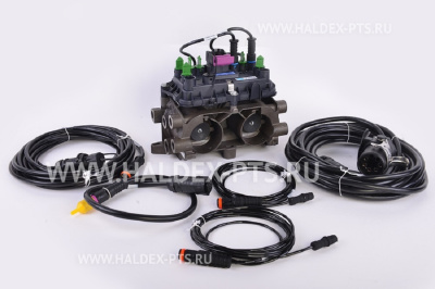 393 367 001 КОМПЛЕКТ U-ABS 2S2M, КОМПЛ - 393367001 HALDEX_1