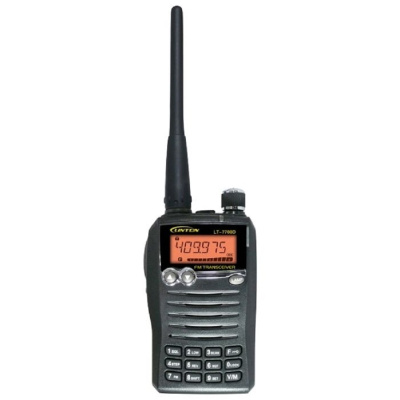 Любительская рация Linton LT-7700D UHF Любительская рация Linton LT-7700D UHF