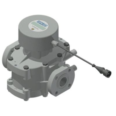 Проточный датчик топлива DFM Industrial 25CCAN F - ООО "Где Авто"