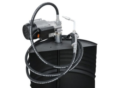 Piusi Drum Viscomat 601 12V