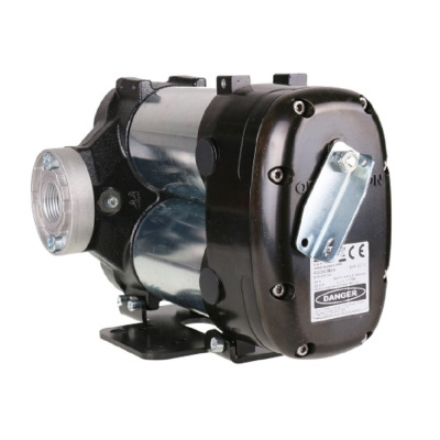 BI-PUMP 12V - Роторный насос с лопатками для дизельного топлива без проводов F00363A0A_1