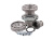 Piusi Drum connector с обратным клапаном и фланцем1 Piusi Drum connector с обратным клапаном и фланцем1