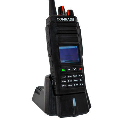 Рация Comrade R12 VHF с AES256 - ООО "Где Авто"