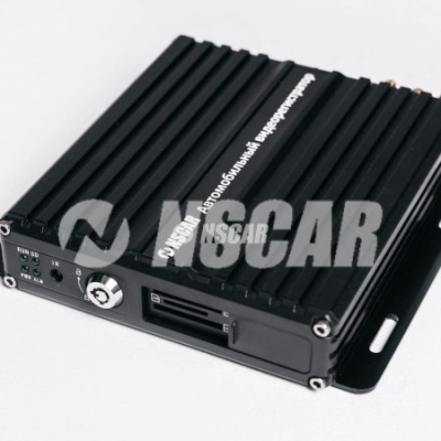 Видеорегистратор NSCAR F864 ver.05 HDD+ADAS (система помощи и контроля для водителя) - ООО "Где Авто"