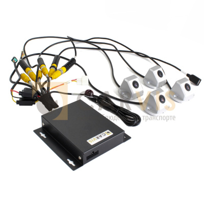 Система кругового обзора CARVIS BV-04 - ООО "Где Авто"