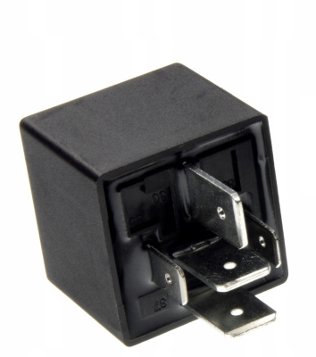 Реле 75.3777 5 контактов 30А, 12 Вольт - ООО "Где Авто"