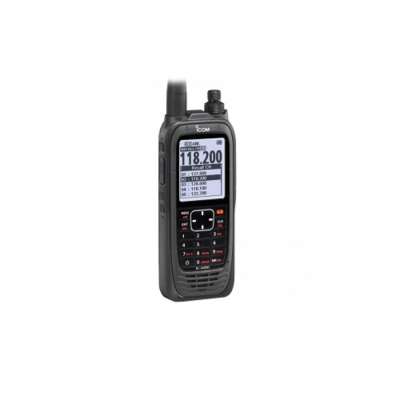 Авиационная радиостанция Icom IC-A25N Авиационная радиостанция Icom IC-A25N