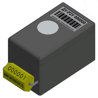 Датчик системы мониторинга универсальный ДУ-Р2 - ООО "Где Авто"