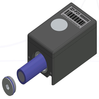 Датчик системы мониторинга универсальный ДУ-Р2 - ООО "Где Авто"