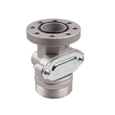 Piusi Drum connector с обратным клапаном F17163000_2