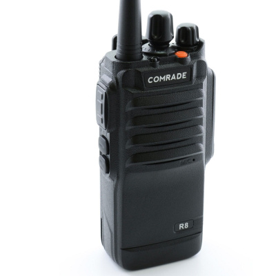 Портативная любительская рация Comrade R8 Портативная любительская рация Comrade R8