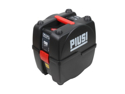 PIUSIBOX 12 V Basic black