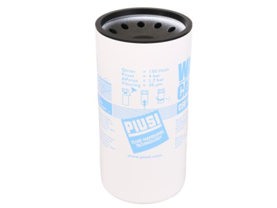 Piusi картридж 150 lmin water separotor (для топлива)
