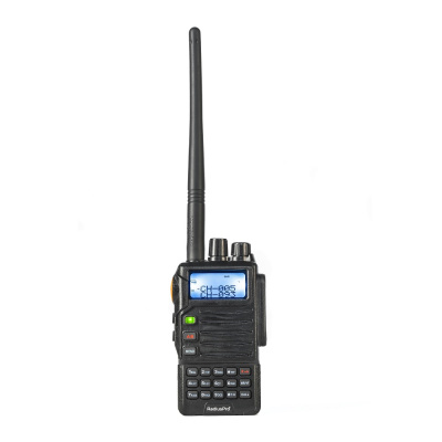 Портативная любительская рация RadiusPro RP-303