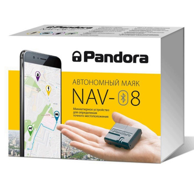 Автономный маяк Pandora NAV-08 Автономный маяк Pandora NAV-08