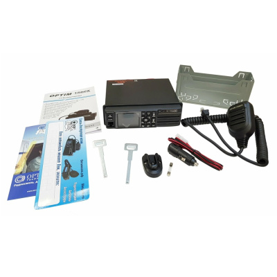 Автомобильная радиостанция OPTIM-TRUCK - ООО "Где Авто"