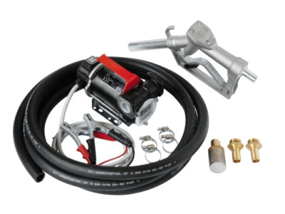 Мини ТРК PIUSI Battery Kit 300024 V Inline