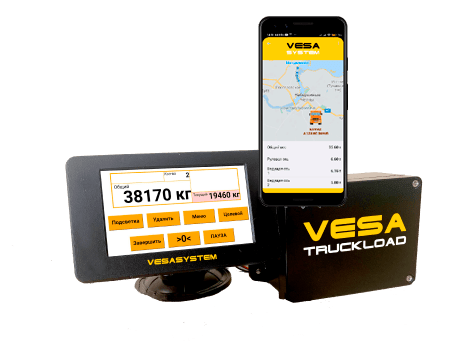 Системы контроля нагрузки на ось Системы контроля нагрузки на ось